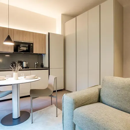 Exclusive Retreat Few Steps From Duomo - Apt 8 Appartement Milan