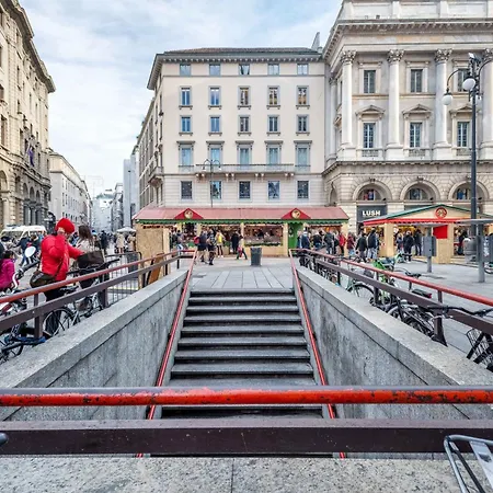Exclusive Retreat Few Steps From Duomo - Apt 8 * Milan